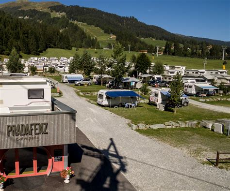 CAMPING PRADAFENZ (Churwalden) .